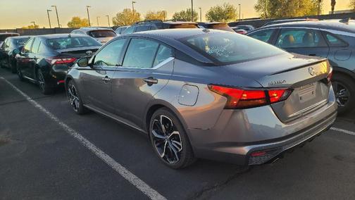 2023 Nissan Altima 2.5 SR