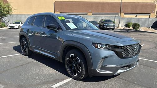 2023 Mazda CX-50 2.5 Turbo Meridian Edition