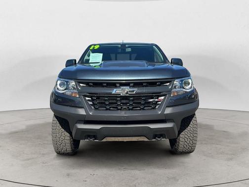 2019 Chevrolet Colorado ZR2