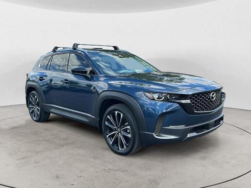 2025 Mazda CX-50 2.5 S Premium Plus Package
