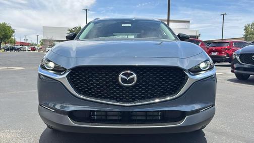 2025 Mazda CX-30 2.5 S Carbon Edition