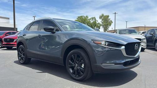 2025 Mazda CX-30 2.5 S Carbon Edition