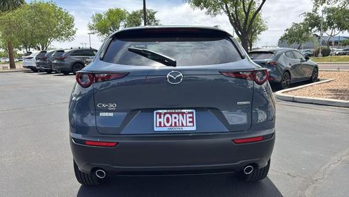 2025 Mazda CX-30 2.5 S Carbon Edition