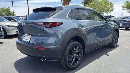 2025 Mazda CX-30 2.5 S Carbon Edition