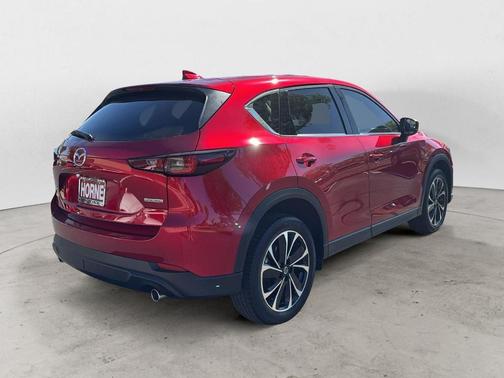 2023 Mazda CX-5 2.5 S Premium Plus Package