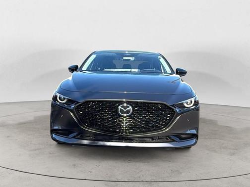 2026 Mazda Mazda3 Premium Plus