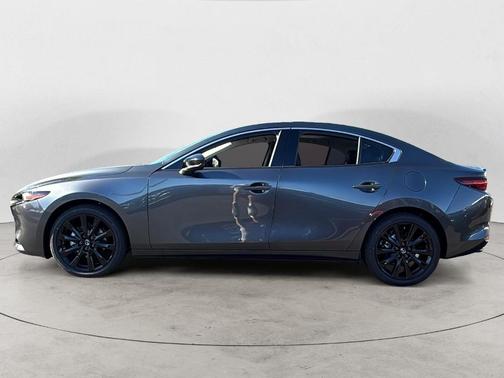 2026 Mazda Mazda3 Premium Plus