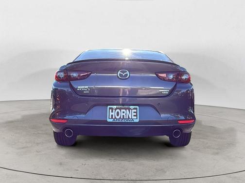 2026 Mazda Mazda3 Premium Plus