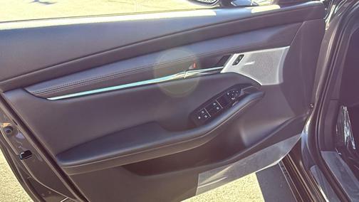 2026 Mazda Mazda3 Premium Plus