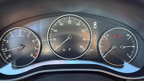 2026 Mazda Mazda3 Premium Plus