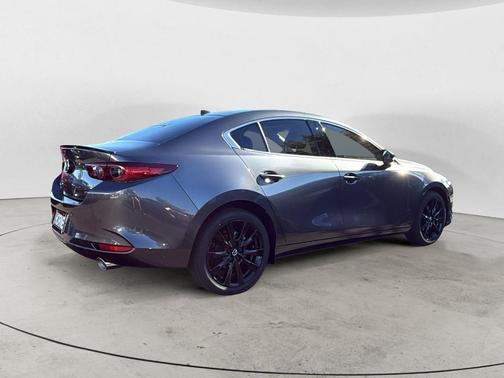 2026 Mazda Mazda3 Premium Plus