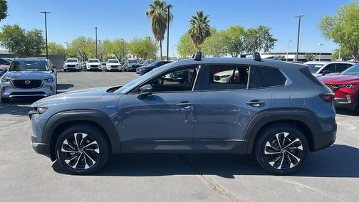 2025 Mazda CX-50 Hybrid Premium Plus Package