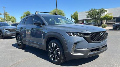 2025 Mazda CX-50 Hybrid Premium Plus Package