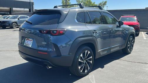 2025 Mazda CX-50 Hybrid Premium Plus Package