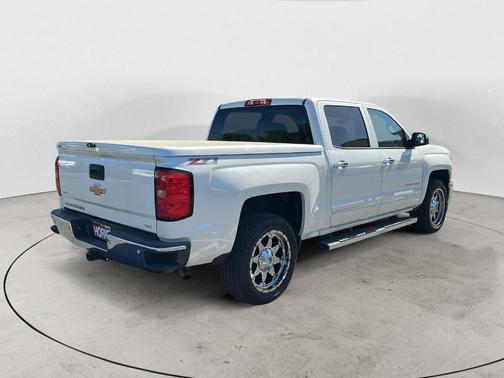 2014 Chevrolet Silverado 1500 LTZ