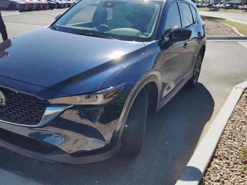 2023 Mazda CX-5 2.5 S Premium