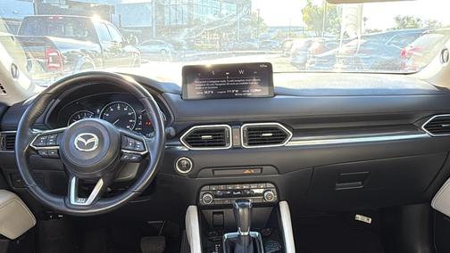 2023 Mazda CX-5 2.5 S Premium
