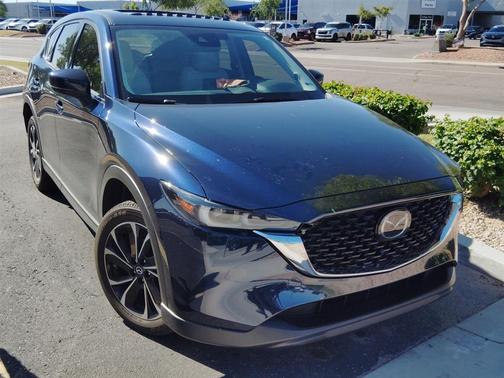 2023 Mazda CX-5 2.5 S Premium