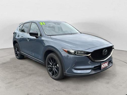 2021 Mazda CX-5 Carbon Edition