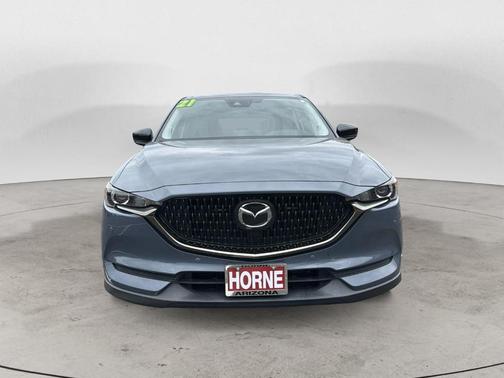 2021 Mazda CX-5 Carbon Edition