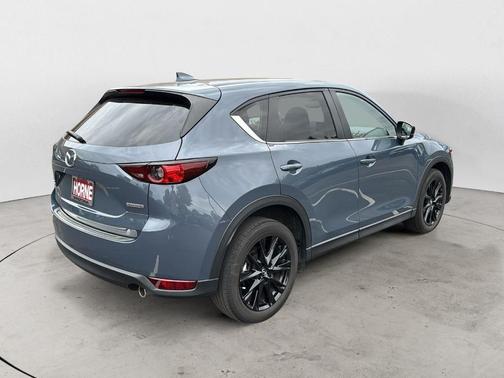 2021 Mazda CX-5 Carbon Edition