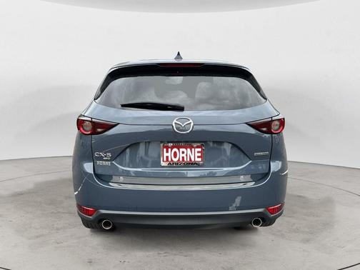 2021 Mazda CX-5 Carbon Edition