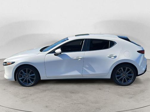 2025 Mazda Mazda3 FWD w/Preferred Package