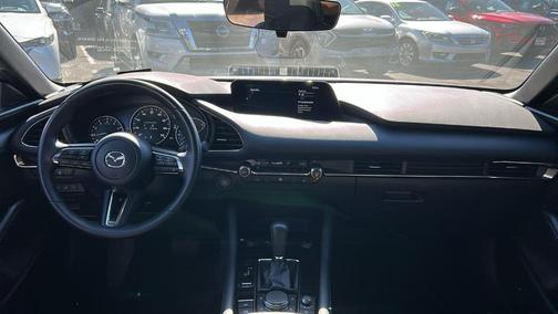 2025 Mazda Mazda3 FWD w/Preferred Package