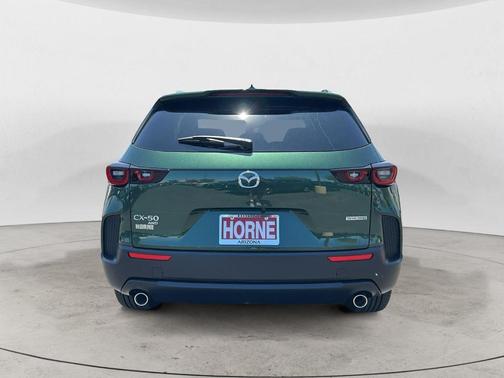 2025 Mazda CX-50 2.5 S Premium Plus Package