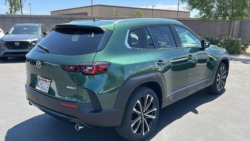 2025 Mazda CX-50 2.5 S Premium Plus Package