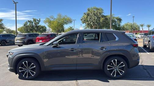 2023 Mazda CX-50 2.5 Turbo Premium Package