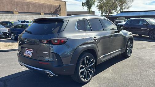 2023 Mazda CX-50 2.5 Turbo Premium Package