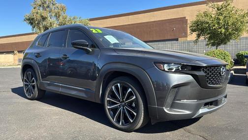 2023 Mazda CX-50 2.5 Turbo Premium Package