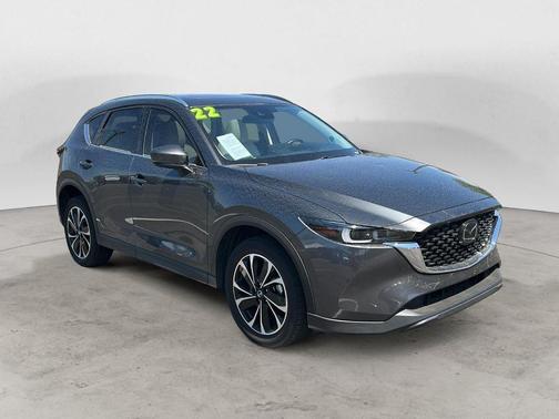 2022 Mazda CX-5 2.5 S Premium