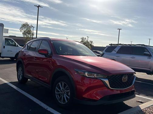 2023 Mazda CX-5 2.5 S Select Package