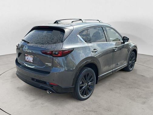 2025 Mazda CX-5 2.5 Turbo