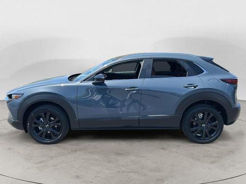 2025 Mazda CX-30 2.5 S Carbon Edition