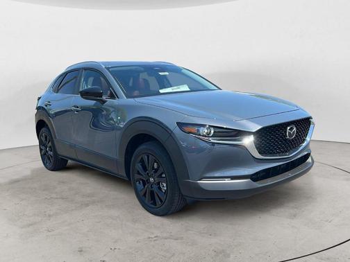 2025 Mazda CX-30 2.5 S Carbon Edition