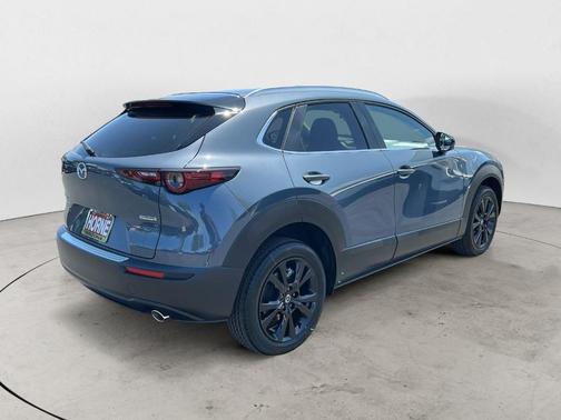2025 Mazda CX-30 2.5 S Carbon Edition