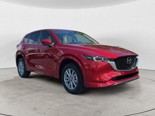 2025 Mazda CX-5 2.5 S Preferred Package