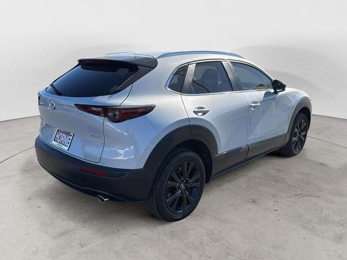 2025 Mazda CX-30 Select