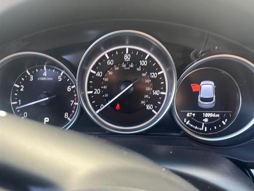 2023 Mazda CX-5 2.5 S Select Package