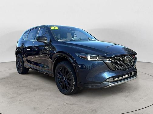 2023 Mazda CX-5 2.5T