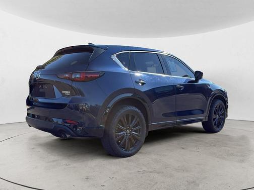 2023 Mazda CX-5 2.5T