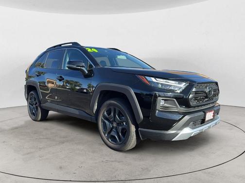 2024 Toyota RAV4 Adventure