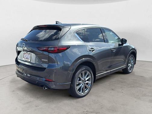 2025 Mazda CX-5 2.5 S Premium Plus Package