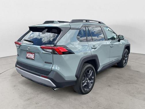 2022 Toyota RAV4 Adventure
