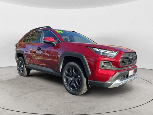 2024 Toyota RAV4 Adventure