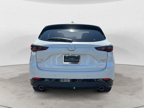 2025 Mazda CX-5 Preferred