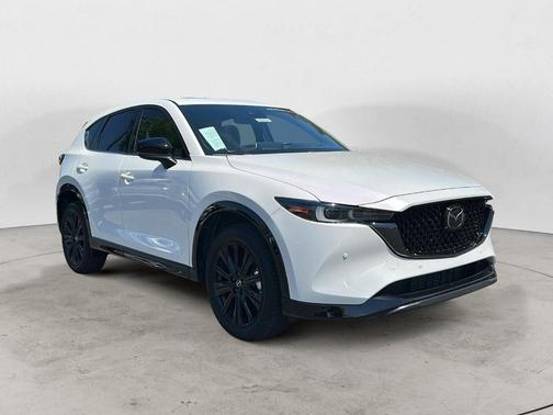 2025 Mazda CX-5 Preferred